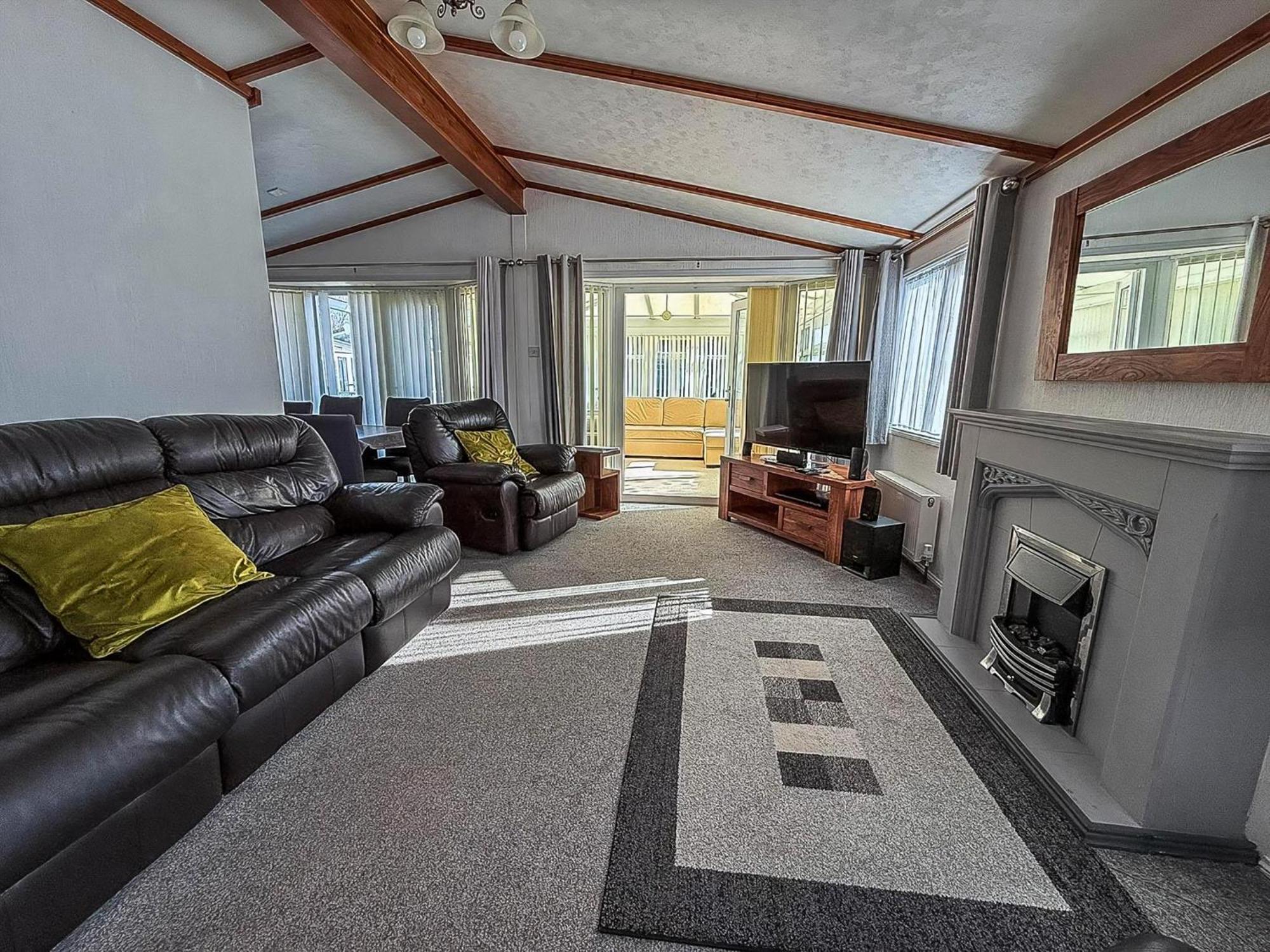 Gorgeous With Decking At Southview In Ref 33093v Lodge