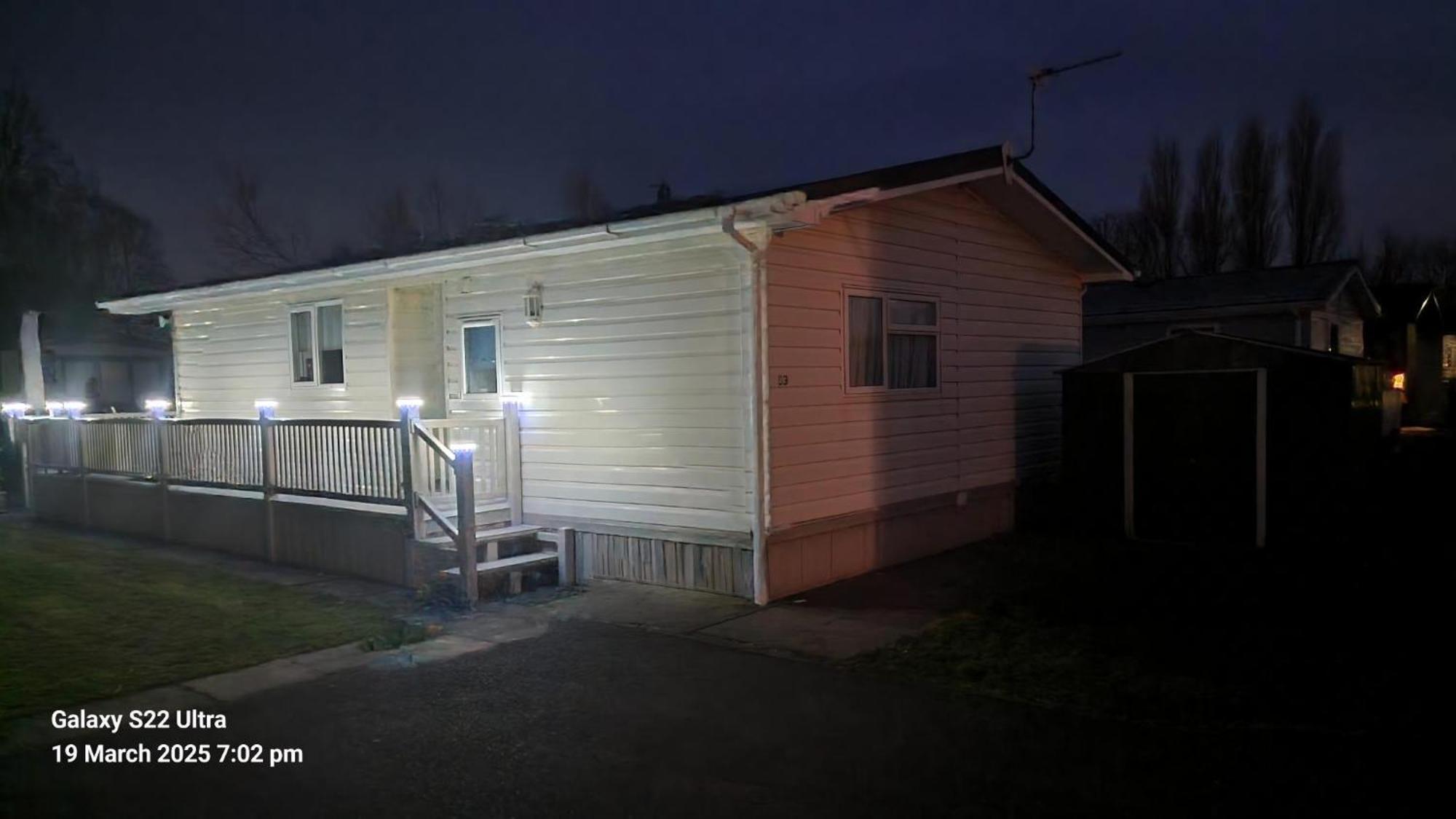 Gorgeous With Decking At Southview In Ref 33093v Lodge *