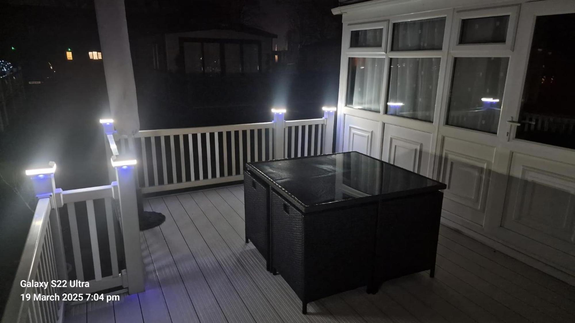 Gorgeous With Decking At Southview In Ref 33093v Lodge *