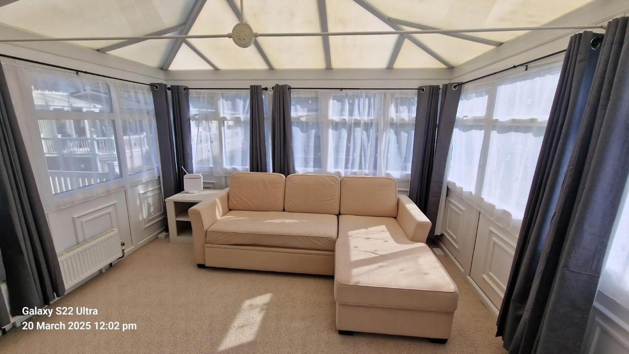 Lodge Gorgeous With Decking At Southview In Ref 33093v *